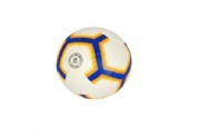 Мяч футбольный Profi MS 2328 желтый-синий