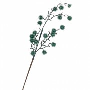 Декор Elso Гілка Молоді пагони зелена (6009-014)