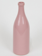 Керамічна пляшка рожева Decsty 