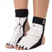 Защита стопы носки-футы для тхэквондо MTO BO-5097-W р-р XL