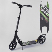 Best Scooter Чорний (33006)