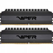 PATRIOT Viper4 DDR4 32G KIT(2x16G) 3200MHz (PVB432G320C6K)