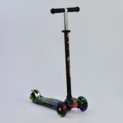 Best Scooter MAXI CH3 Чорно-зелений (А 25462/779-1317)