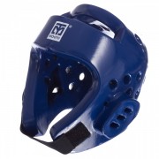 Шлем для тхэквондо PU BO-5094 MTO р-р XL,синий