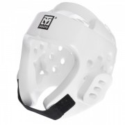 Шлем для тхэквондо PU BO-5094 MTO р-р XL,белый