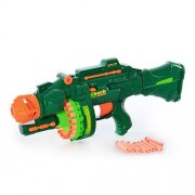 Limo Toy Пулемет с мягкими пулями 7002