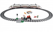 LEGO City Скоростной пассажирский поезд (60051)