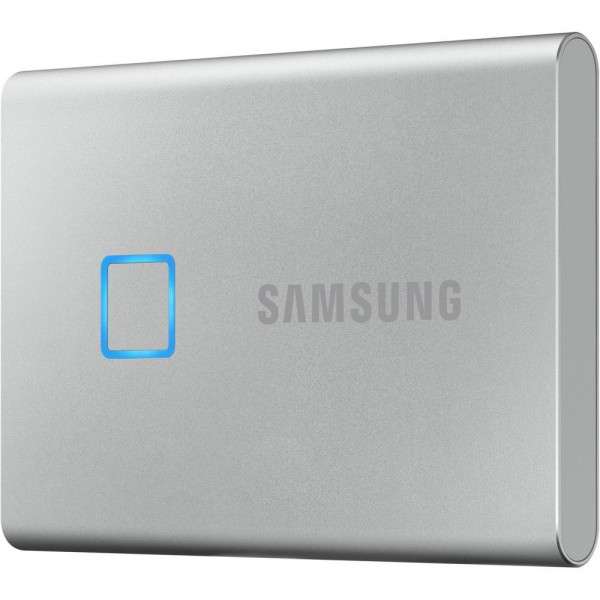 SAMSUNG T7 Touch 2TB USB 3.2 silver (MU-PC2T0S/WW)