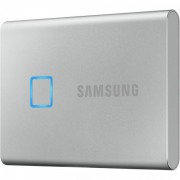 SAMSUNG T7 Touch 2TB USB 3.2 silver (MU-PC2T0S/WW)