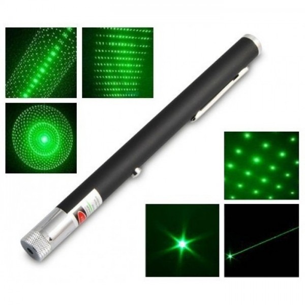 Лазерна указка green Laser Pointer