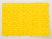 Коврик PROFI MS 2893 Жёлтый