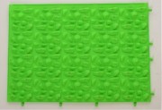 Коврик PROFI MS 2893 Зелёный