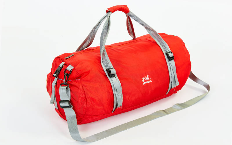 Сумка-рюкзак складная многофункциональная GA-1161 красный