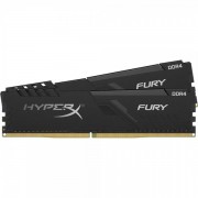 KINGSTON DDR4 16GBx2 HyperX Fury Black (HX424C15FB4K2/32)