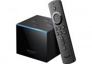 Amazon Fire TV Cube 4K with Alexa Control and Remote 2/16GB (2018) Black
