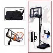 Стійка баскетбольна зі щитом (мобільна) ADULT S020