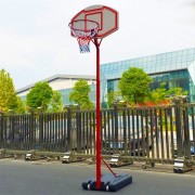 Стійка баскетбольна зі щитом (мобільна) MEDIUM PE003
