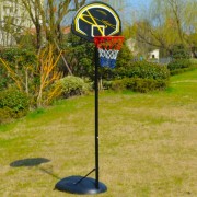 Стойка баскетбольная со щитом (мобильная) HIGH QUALITY BA-S016