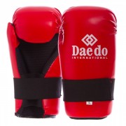 Перчатки для тхэквондо DADO MA-5475  р-р L,красный