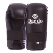 Перчатки для тхэквондо DADO MA-5475  р-р L,черный