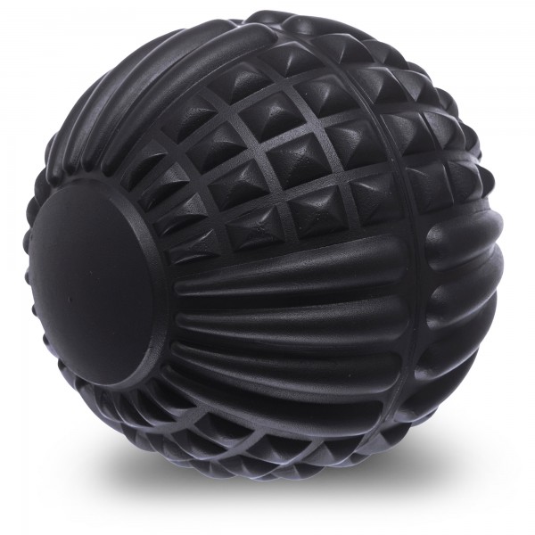 Для спини Zelart Ball Rad Roller FI-1687 Чорний