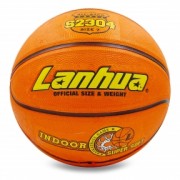 Баскетбольний гумовий №7 LANHUA S2304 Super soft Indoor