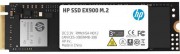 HP EX900 2100/1 SSD 500G NVMe PCIe Gen3x4 M.2 2280 (2YY44AA#ABB)