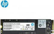 HP EX900 Pro 22 SSD 256G NVMe PCIe Gen3x4 M.2 2280 (9XL75AA#ABB)