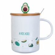 Чашка Elso Avocado 350мл (8200-020)