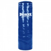 Мішок боксерський Циліндр ПВХ h-100см BOXER Класик 1003-03, синій