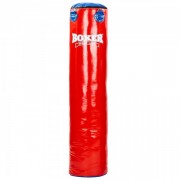 Мешок боксерский Цилиндр ПВХ h-140см BOXER Классик 1003-01,красный