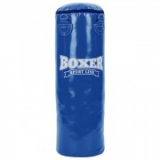 Мешок боксерский Цилиндр ПВХ h-80см BOXER Классик 1003-04, синий