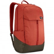 THULE Lithos 20L TLBP-116 (Rooibos/Forest Night)
