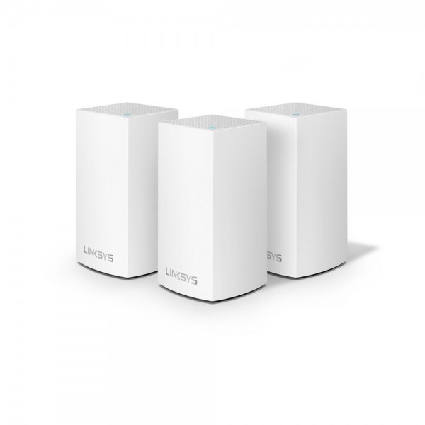 LinksysVelop Intelligent Mesh WiFi System 3-Pack White (VLP0103)