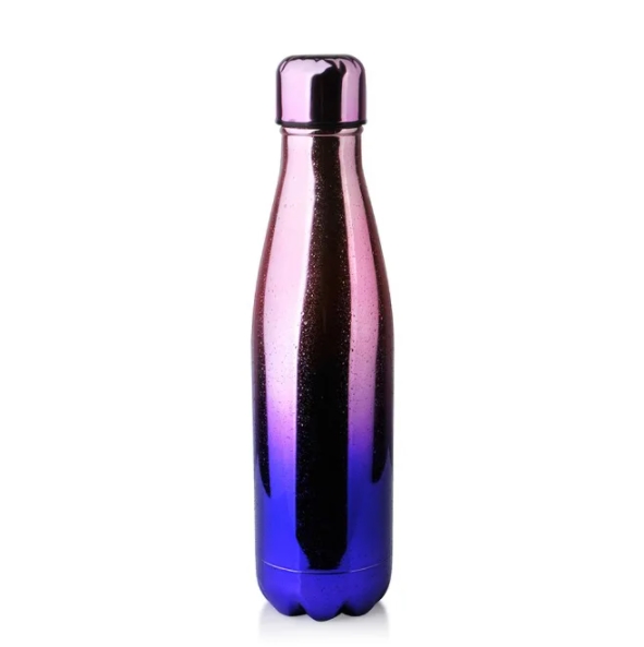 Бутылка термическая Flora Holli металлическая 500 мл. 30424