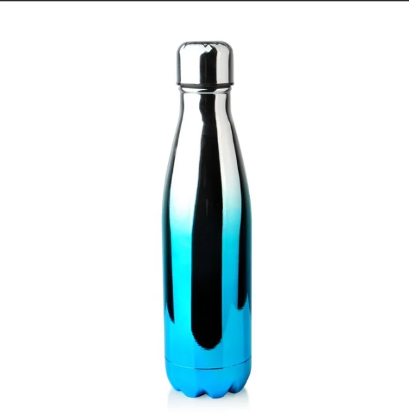 Бутылка термическая Flora Holli металлическая 500 мл. 30425