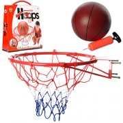 Баскетбольне кільце Bambi M 2654, 45 см