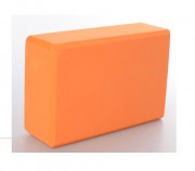 Блок для йоги Bambi MS 0858-2 Оранжевый