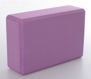 Блок для йоги Bambi MS 0858-2 Фиолетовый