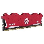 HP V6 CL16 RED H/S DDR4 8G 2666MHz (7EH61AA#ABB)