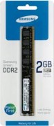 SAMSUNG Original DDR2 2G PC-6400 (800MHz) (M379T5663FB3-CF7)