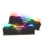 PATRIOT Viper RGB Black DDR4 16G KIT(2x8G) 3600MHz (PVR416G360C8K)