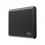 PNY PRO Elite SSD portable 500G TypeC/usb3.1 (PSD0CS2060-500-RB)