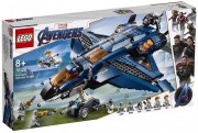 LEGO Super Heroes Спасение Халка на вертолёте (76144)