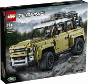 LEGO Land Rover Defender 2573 деталей (42110)