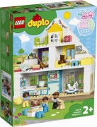 LEGO DUPLO Модульный игрушечный дом (10929)
