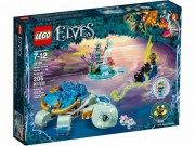 LEGO Elves Засідка Наїди та водяної черепахи (41191)