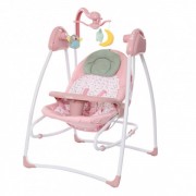 Carrello Grazia CRL-7502 Bow Pink