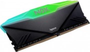 APACER DDR4 8Gb 3200Mhz CL16 (AH4U08G32C08YNBAA-1) NOX RGB