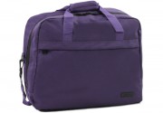 Members Essential On-Board Travel Bag 40 Purple
